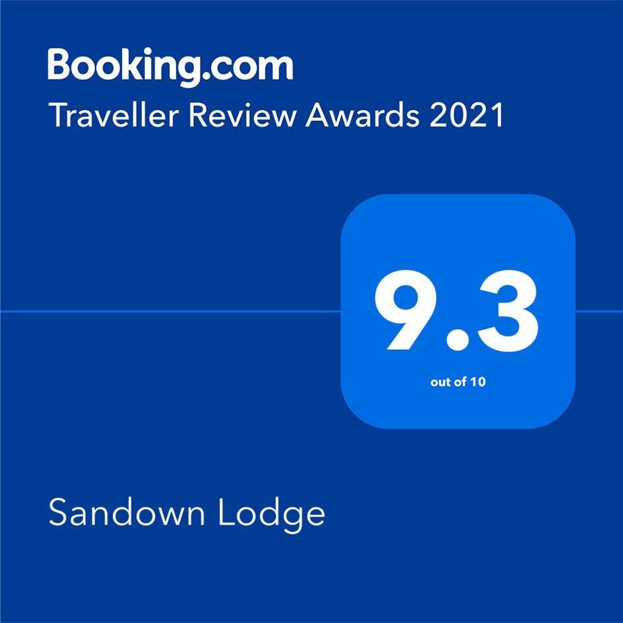 Sandown Lodge Cidade Do Cabo Exterior foto